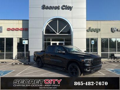 Used 2019 RAM 1500 Big Horn