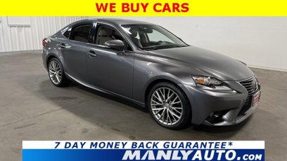 Used 2014 Lexus IS 250 AWD