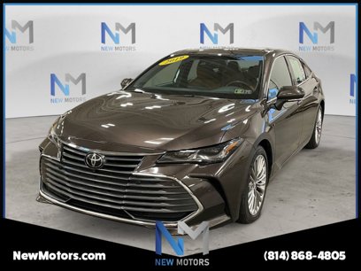 Used 2019 Toyota Avalon Limited