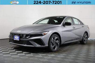 New 2025 Hyundai Elantra SEL