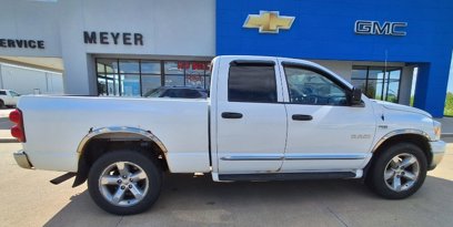 Used 2008 Dodge Ram 1500 Truck SLT w/ Popular Equipment Group
