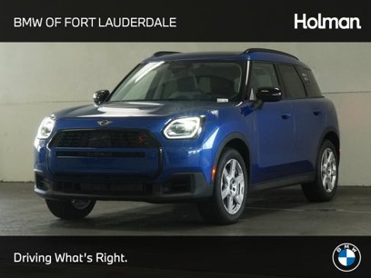 New 2025 MINI Cooper Countryman S w/ Comfort Package Max