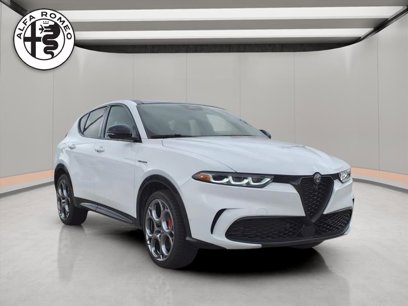 New 2024 Alfa Romeo Tonale Veloce