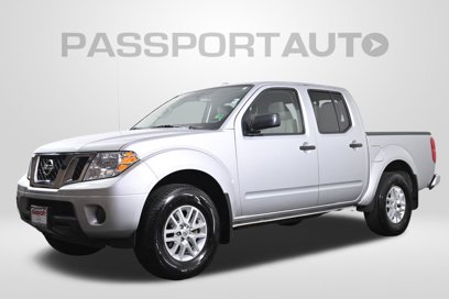 Used 2018 Nissan Frontier SV
