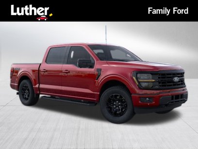New 2024 Ford F150 XLT w/ Equipment Group 302A MID