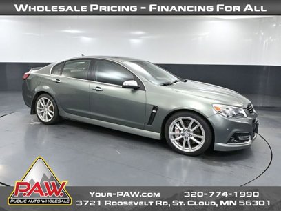 Used 2014 Chevrolet SS