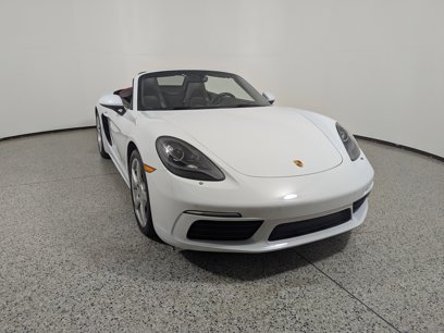 Used 2023 Porsche 718 Boxster