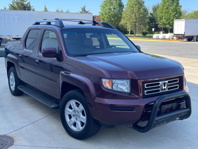 Used 2007 Honda Ridgeline RTS
