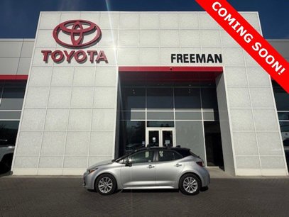 Certified 2024 Toyota Corolla SE