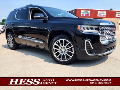 Used 2023 GMC Acadia Denali w/ Denali Technology Package