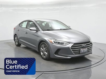 Used 2018 Hyundai Elantra SEL