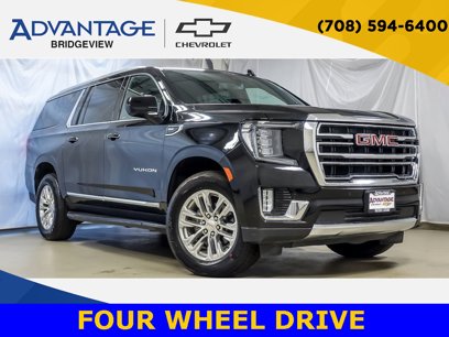 Used 2022 GMC Yukon XL SLT
