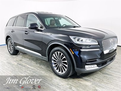 Used 2020 Lincoln Aviator Reserve w/ Elements Package Plus