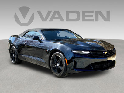 Used 2022 Chevrolet Camaro LT