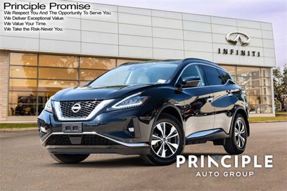 Used 2024 Nissan Murano SV