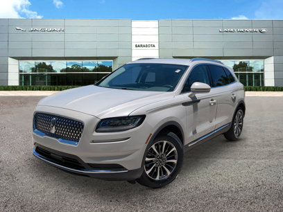 Used 2022 Lincoln Nautilus FWD w/ Premium Package