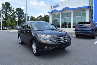 Used 2014 Honda CR-V EX
