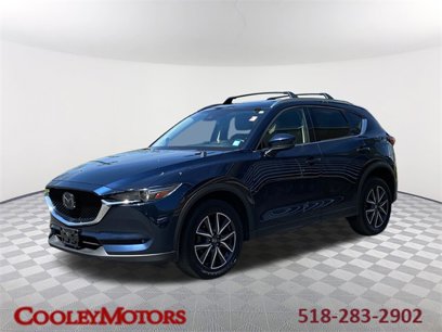 Used 2018 MAZDA CX-5 Grand Touring w/ Premium Package
