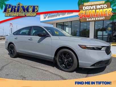New 2025 Honda Accord SE
