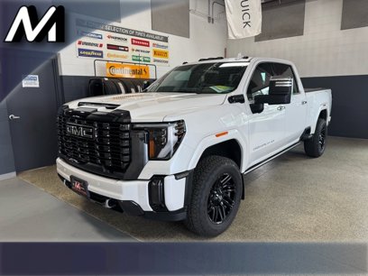 Used 2024 GMC Sierra 3500 Denali Ultimate