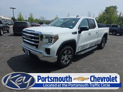 Used 2022 GMC Sierra 1500 SLE