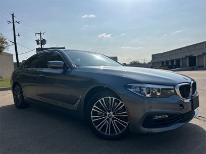 Used 2018 BMW 530e w/ Premium Package 2