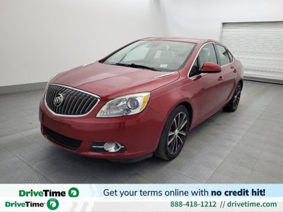 Used 2016 Buick Verano Sport Touring w/ Driver Confidence Package