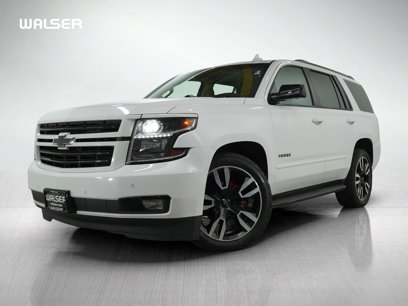 Used 2018 Chevrolet Tahoe Premier