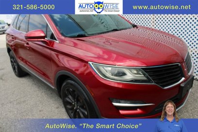 Used 2015 Lincoln MKC AWD w/ Equipment Group 101A Select