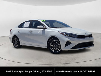 Used 2023 Kia Forte LXS