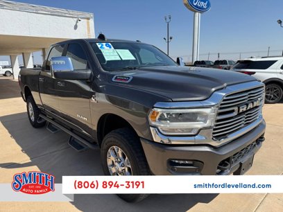 Used 2024 RAM 3500 Laramie