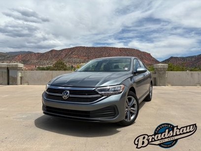 Used 2024 Volkswagen Jetta SE