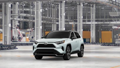 New 2025 Toyota RAV4 XSE w/ Premium Package