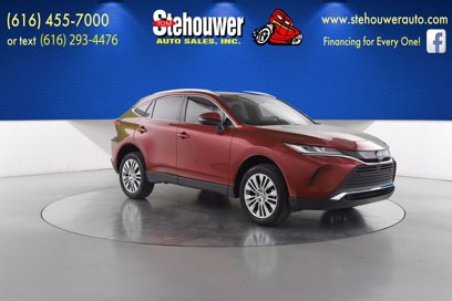 Used 2022 Toyota Venza XLE