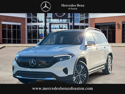 Certified 2025 Mercedes-Benz EQB 300 4MATIC