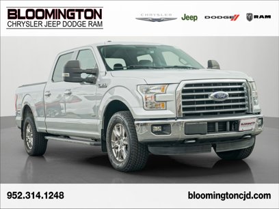 Used 2015 Ford F150 XL