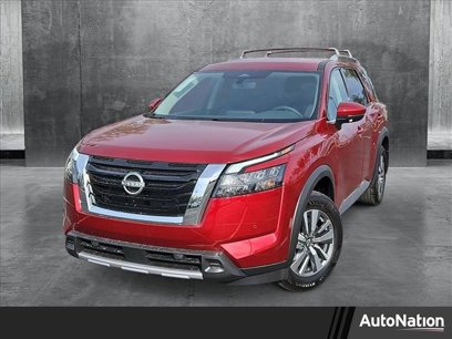 New 2025 Nissan Pathfinder SL