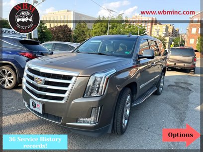 Used 2016 Cadillac Escalade Luxury
