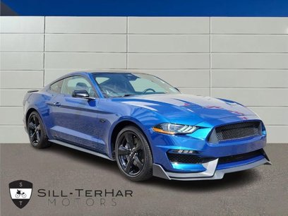 Used 2022 Ford Mustang GT Premium w/ Black Accent Package