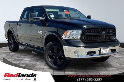 Used 2018 RAM 1500 Outdoorsman