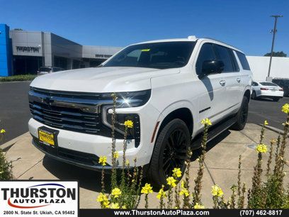 New 2025 Chevrolet Suburban Premier