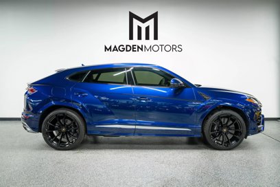 Used 2019 Lamborghini Urus