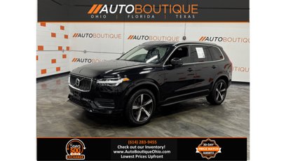 Used 2021 Volvo XC90 T6 Momentum w/ Advanced Package