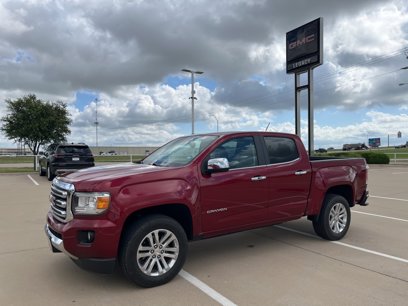 Certified 2019 GMC Canyon SLT w/ Driver Alert Package