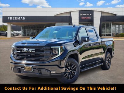 New 2025 GMC Sierra 1500 Elevation w/ Elevation Premium Package