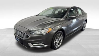 Used 2017 Ford Fusion SE w/ Equipment Group 201A