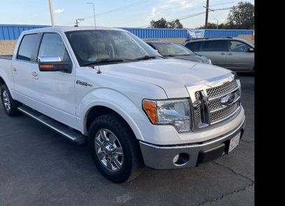 Used 2010 Ford F150 Lariat