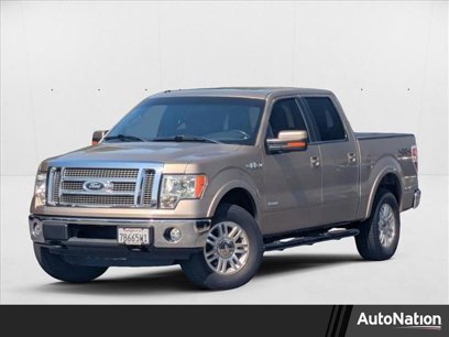 Used 2011 Ford F150 Lariat w/ Lariat Plus Pkg