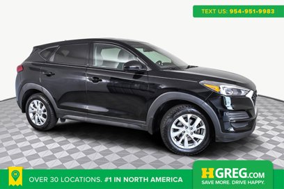 Used 2019 Hyundai Tucson SE
