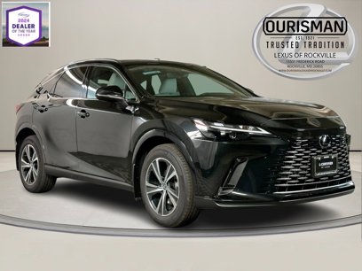 Certified 2024 Lexus RX 350 Premium
